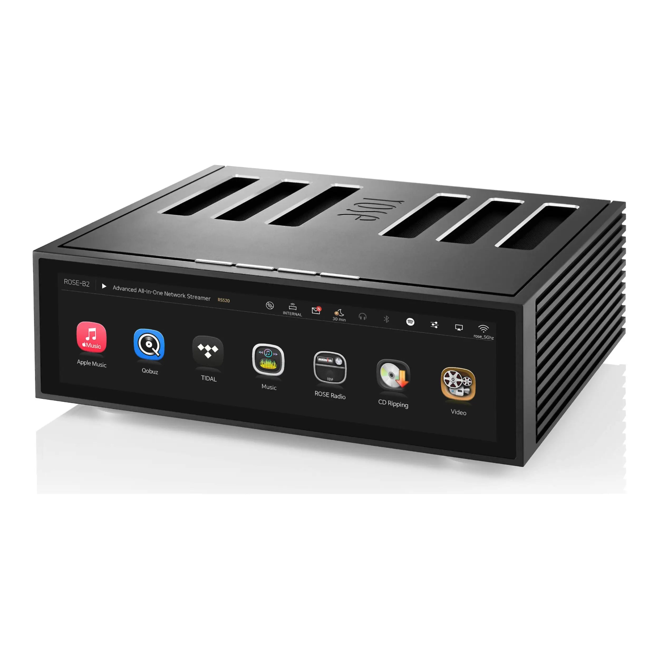 HiFi Rose RS520