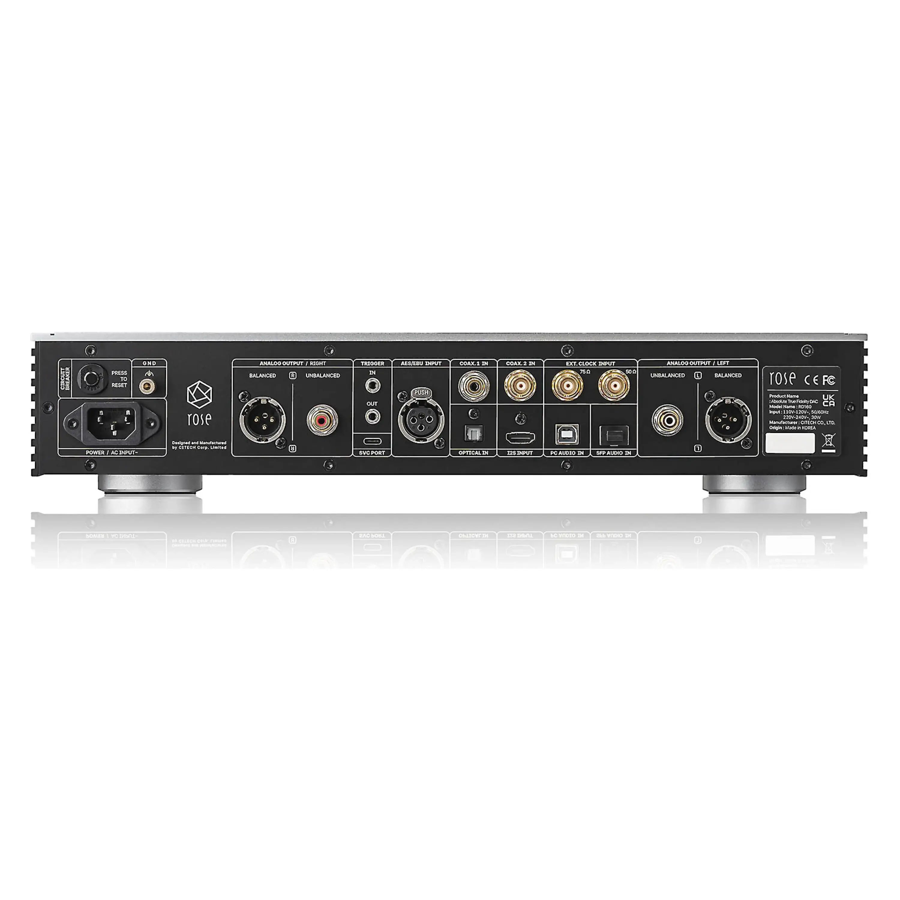 HiFi Rose RD160