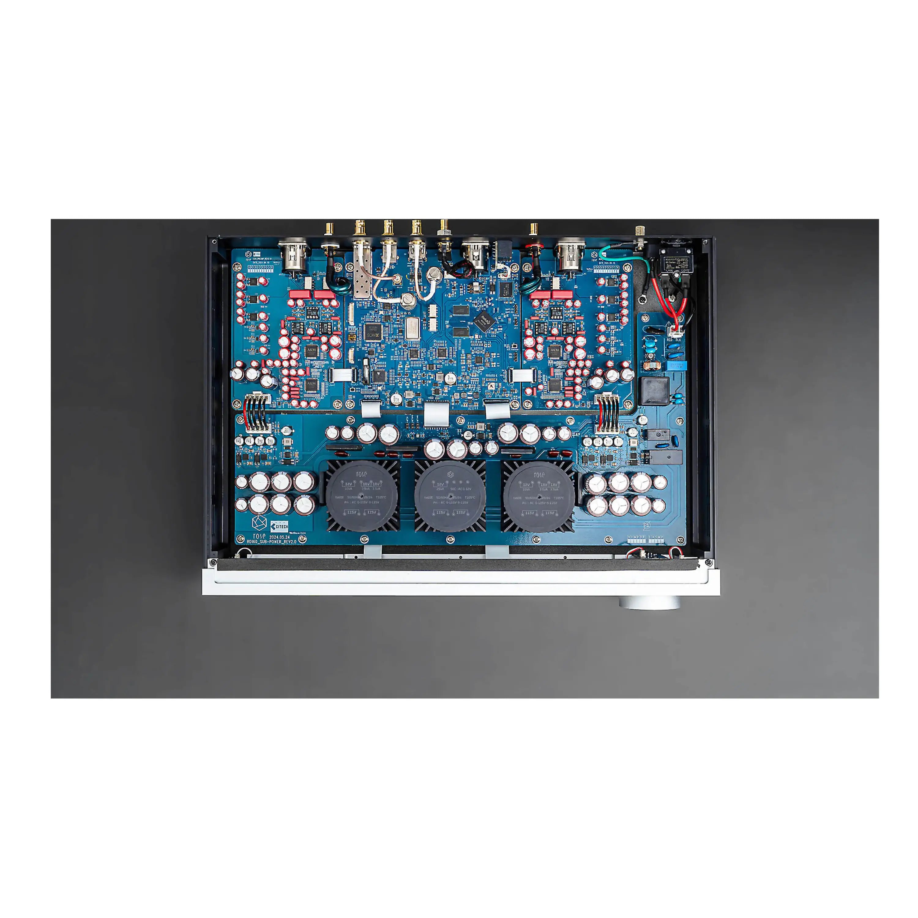 HiFi Rose RD160