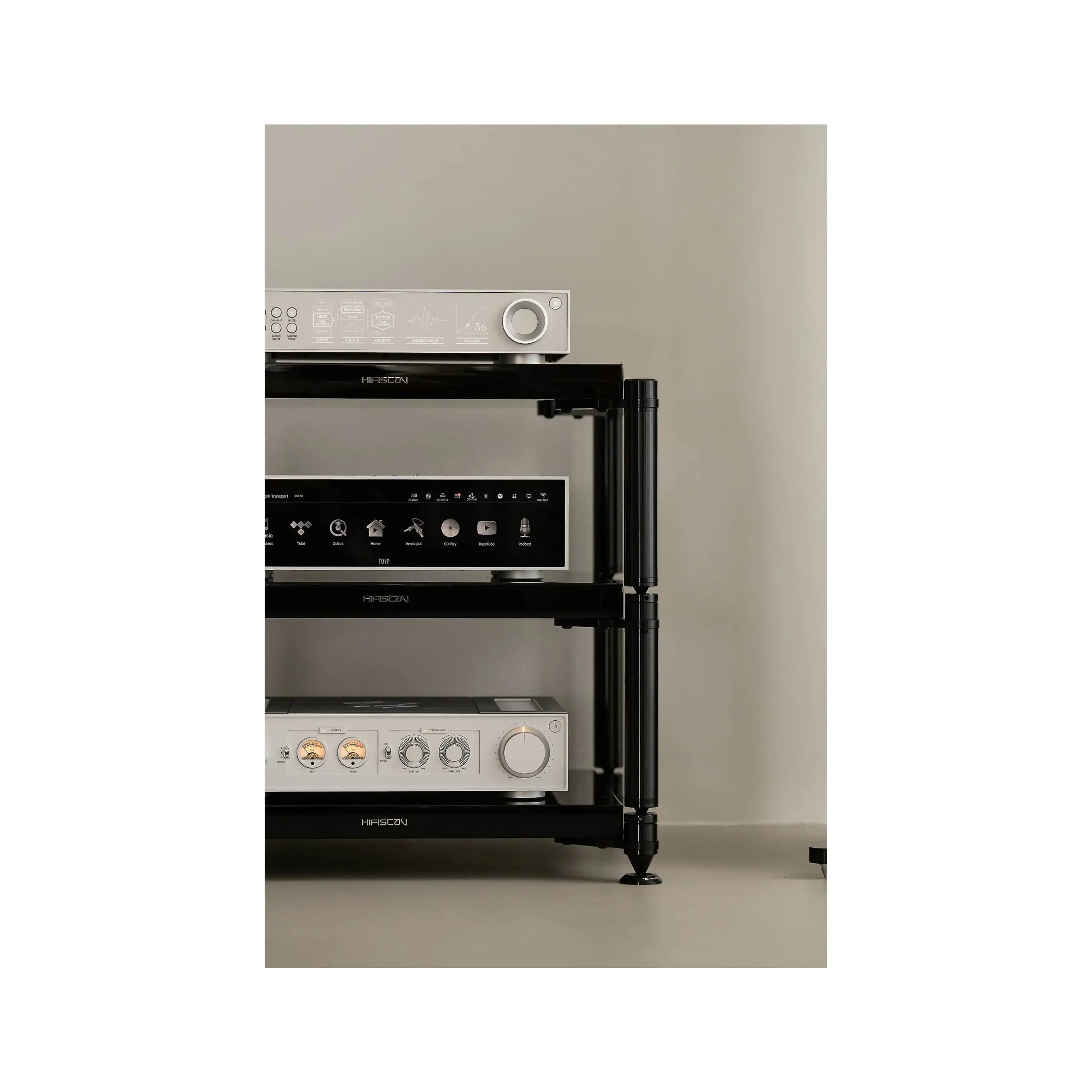 HiFi Rose RD160