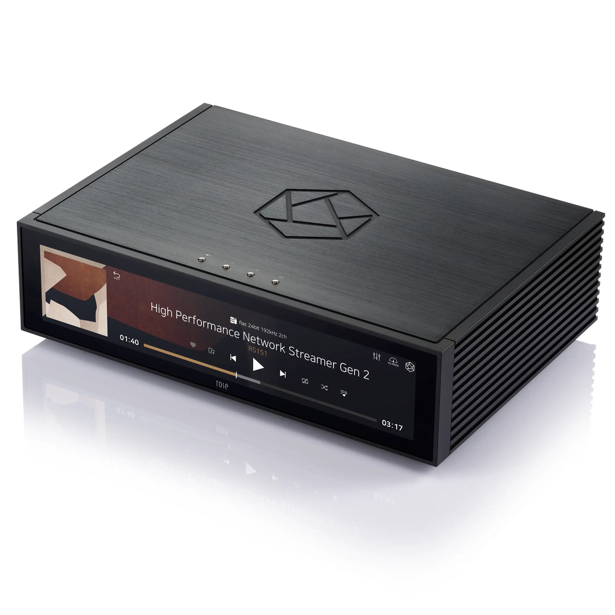 HiFi Rose RS151 High Performance Network Streamer