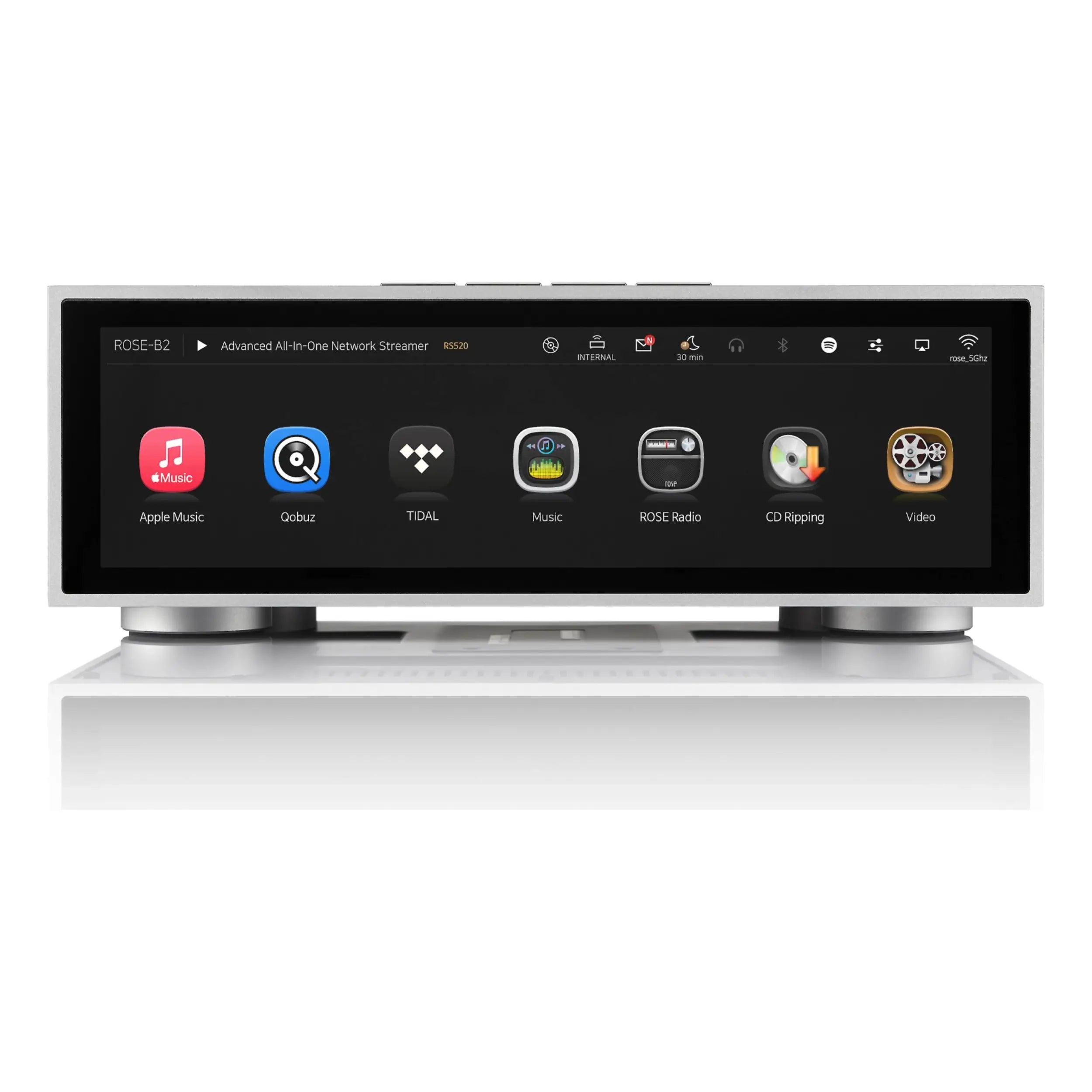 HiFi Rose RS520