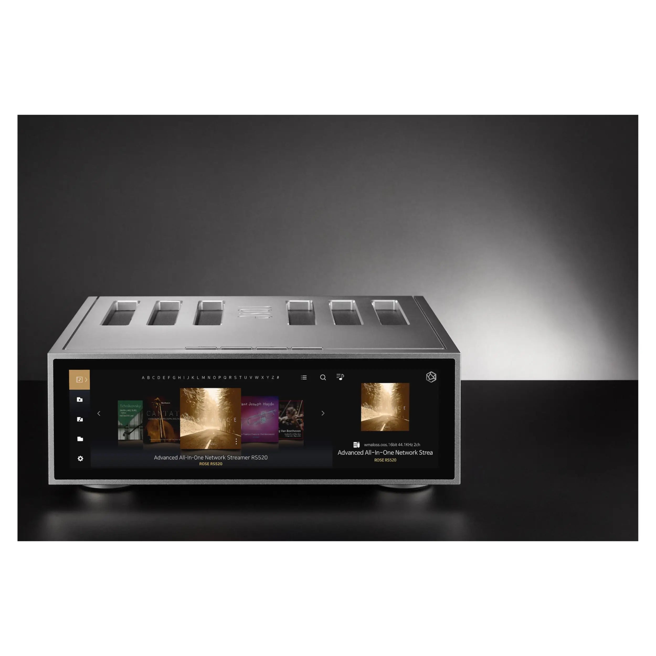 HiFi Rose RS520