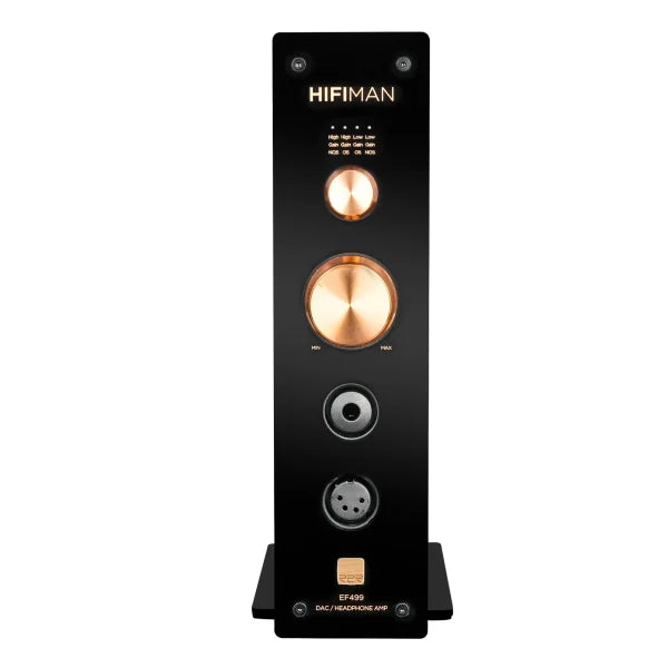 Hifiman EF499 Desktop DAC and Headphone Amplifier