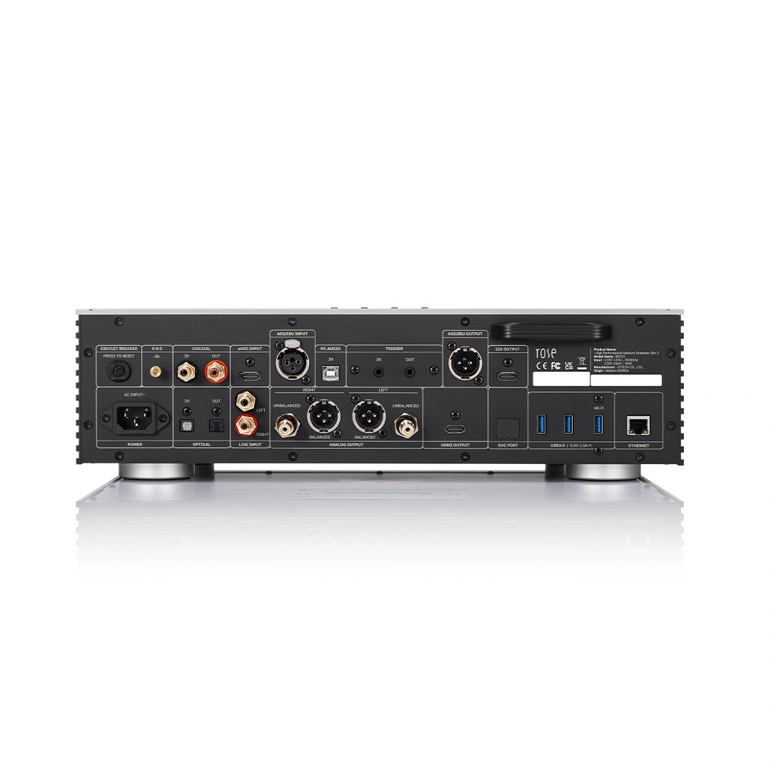 HiFi Rose RS151