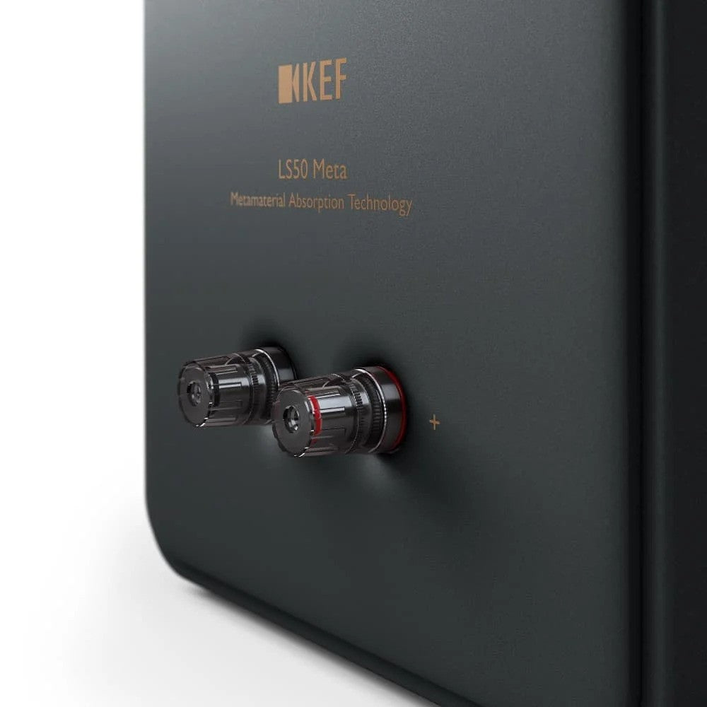 KEF LS50 Meta Bookshelf Speakers (Pair)