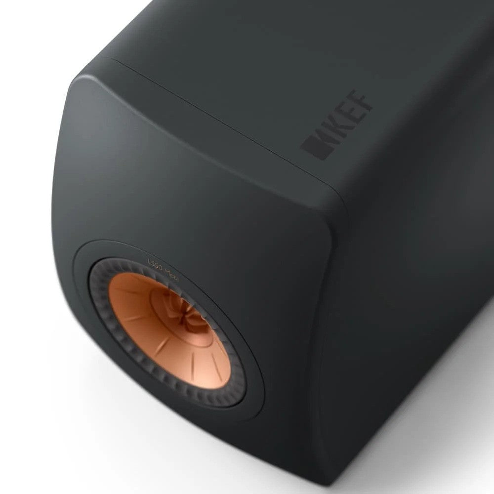 KEF LS50 Meta Bookshelf Speakers (Pair)