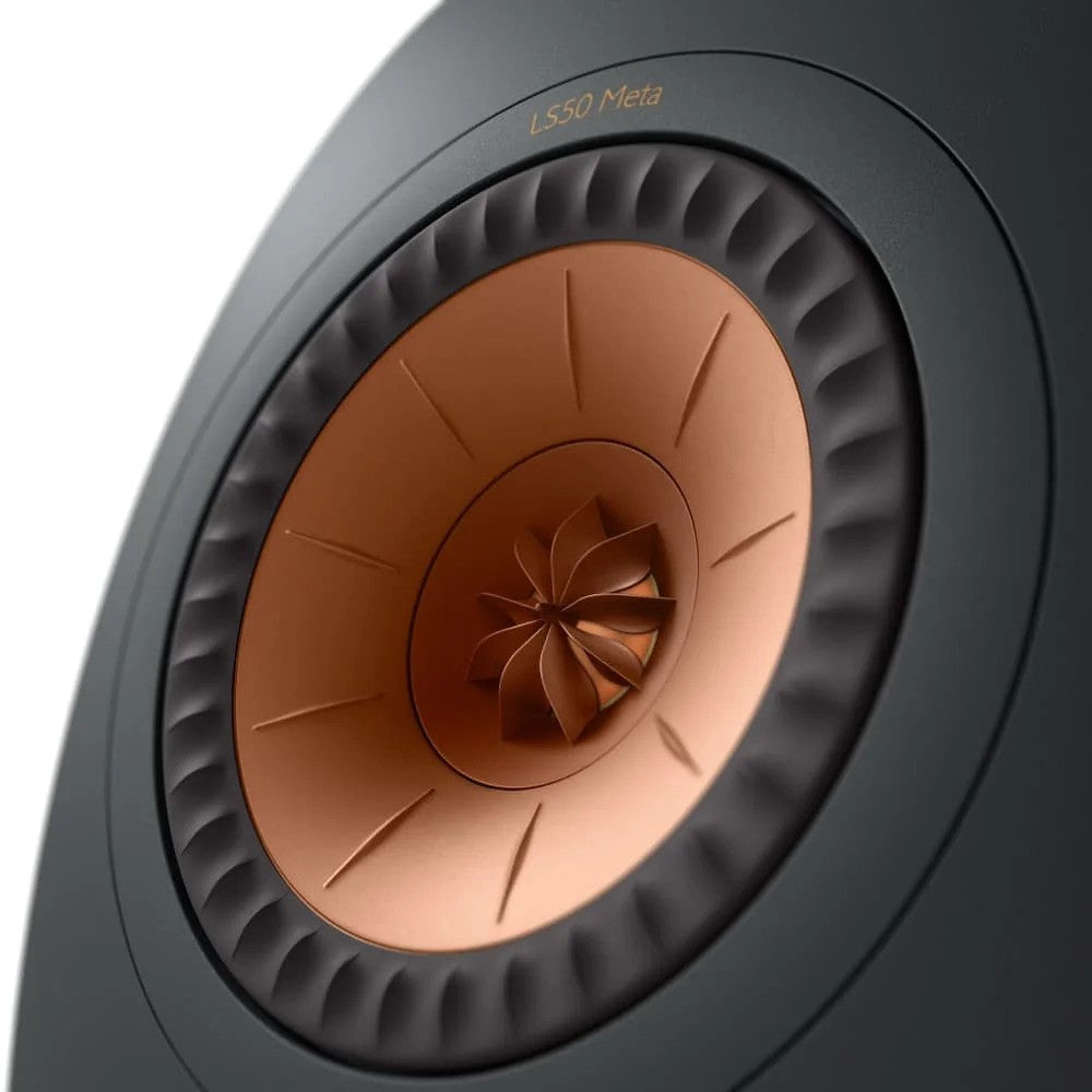 KEF LS50 Meta Bookshelf Speakers (Pair)
