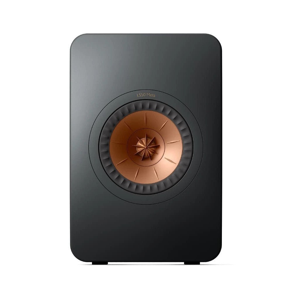 KEF LS50 Meta Bookshelf Speakers (Pair)