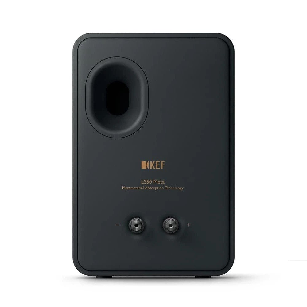 KEF LS50 Meta Bookshelf Speakers (Pair)