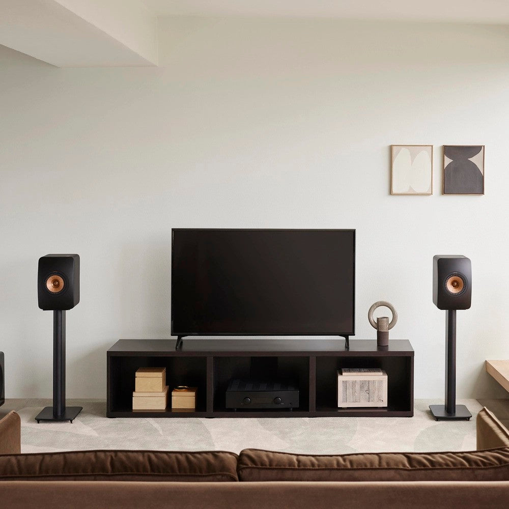 KEF LS50 Meta Bookshelf Speakers (Pair)