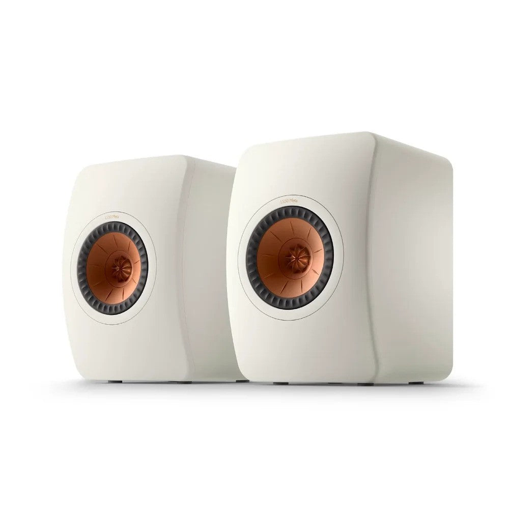 KEF LS50 Meta Bookshelf Speakers (Pair)