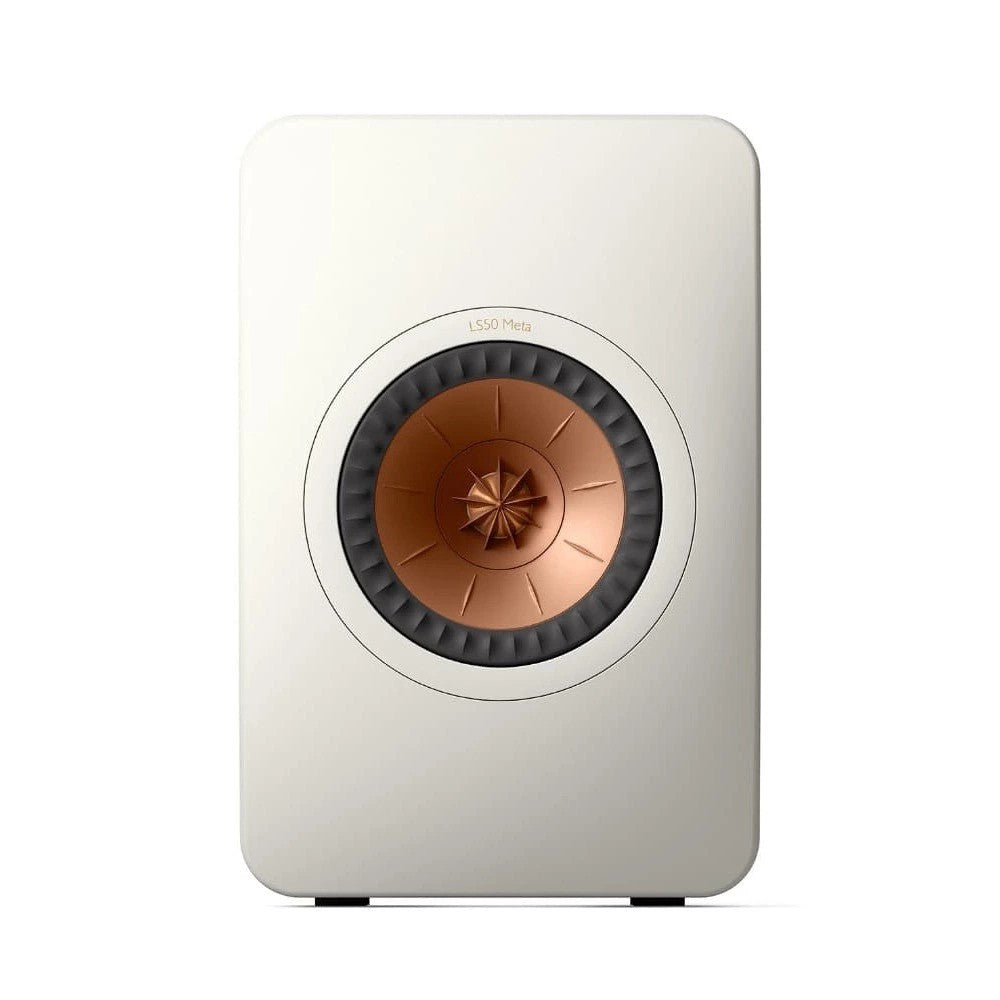 KEF LS50 Meta Bookshelf Speakers (Pair)
