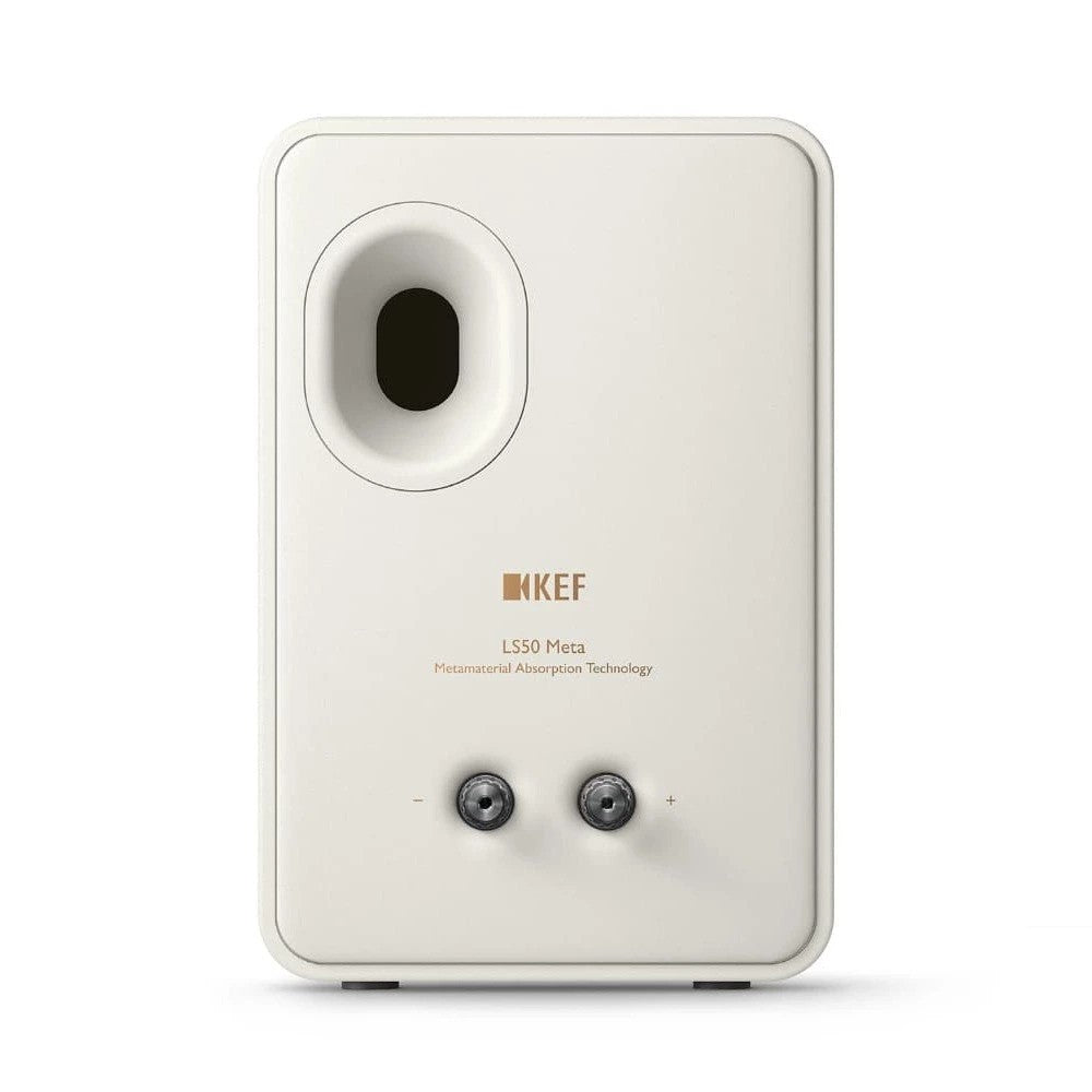 KEF LS50 Meta Bookshelf Speakers (Pair)