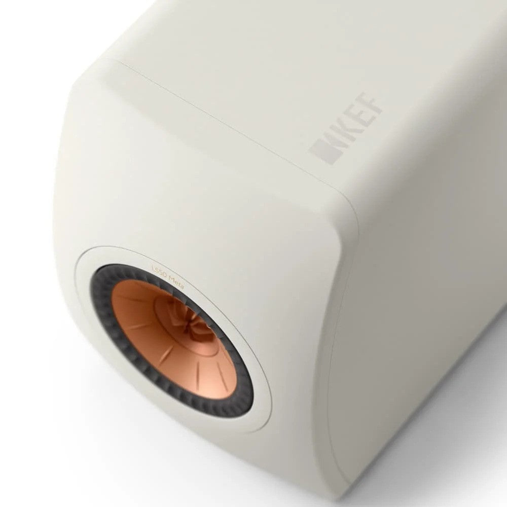 KEF LS50 Meta Bookshelf Speakers (Pair)