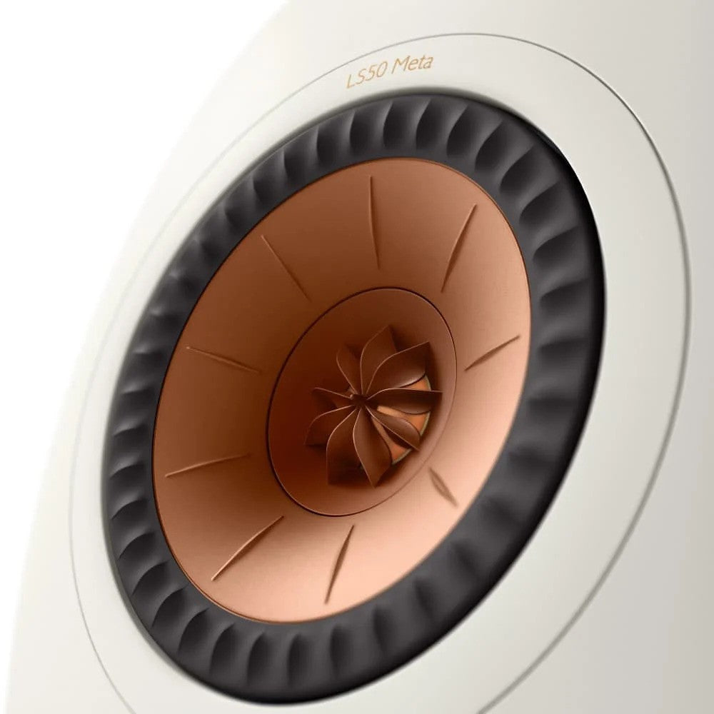 KEF LS50 Meta Bookshelf Speakers (Pair)