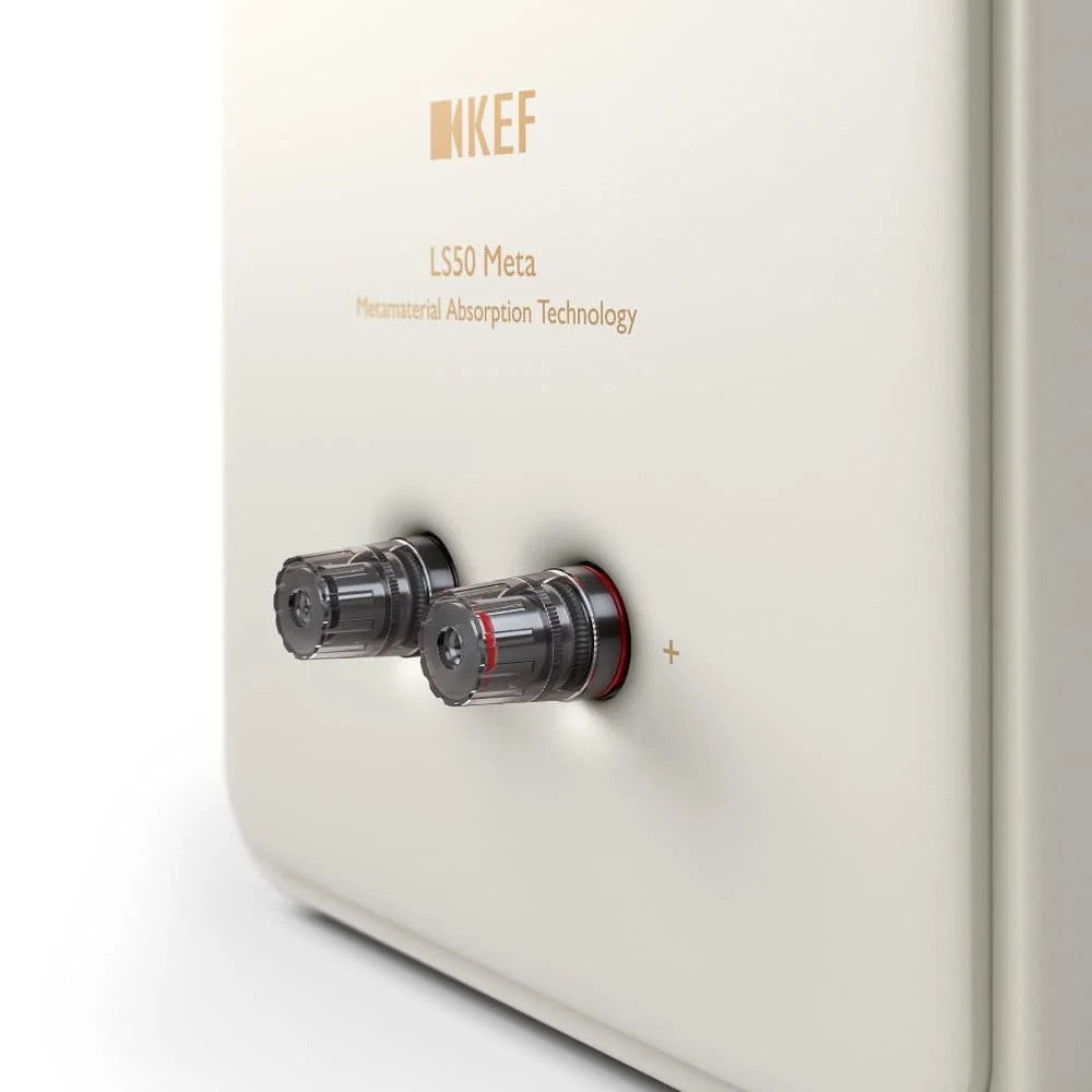 KEF LS50 Meta Bookshelf Speakers (Pair)