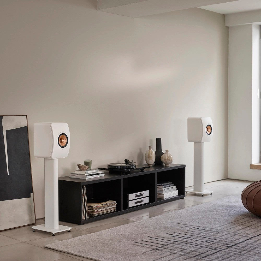 KEF LS50 Meta Bookshelf Speakers (Pair)