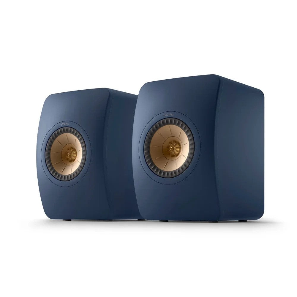 KEF LS50 Meta Bookshelf Speakers (Pair)