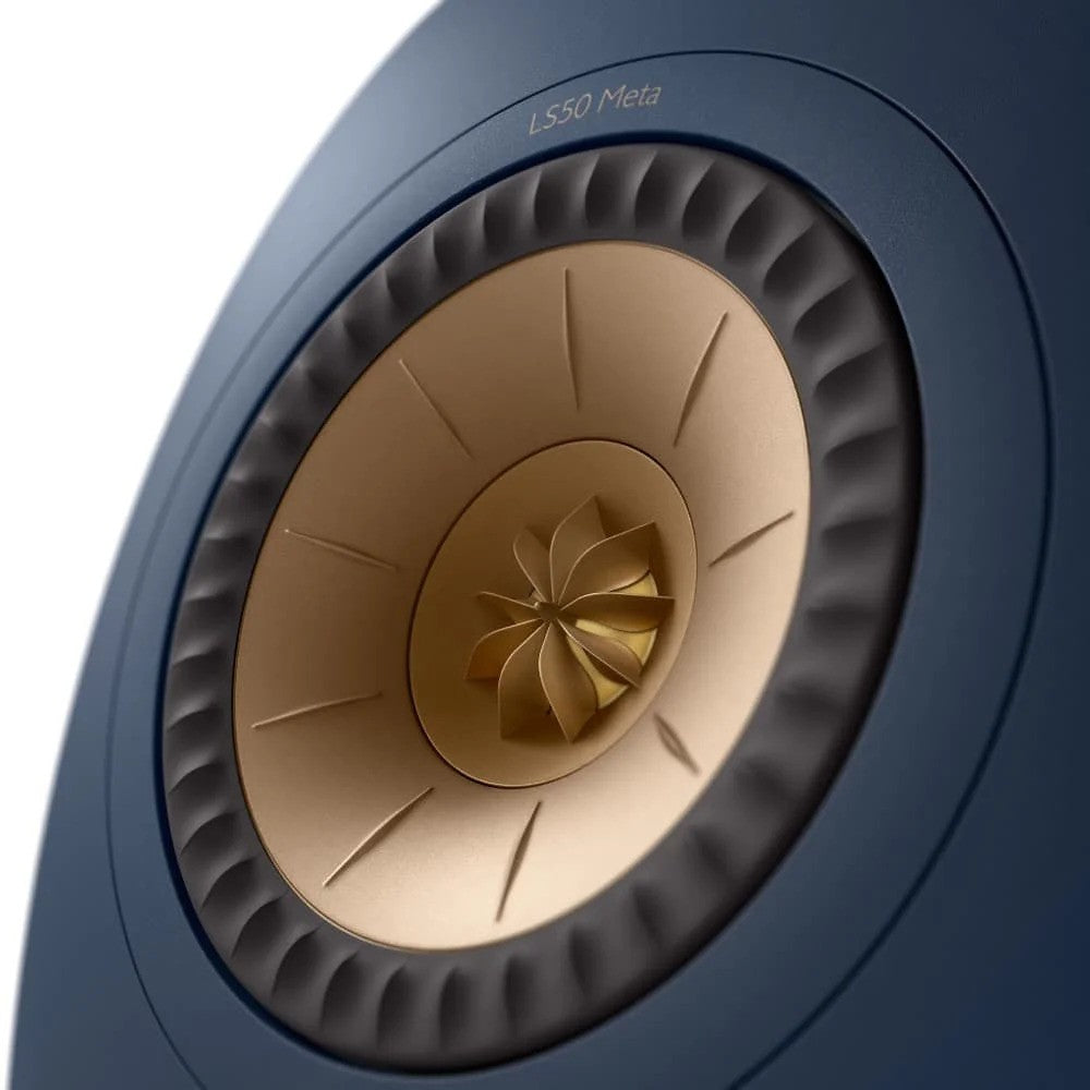 KEF LS50 Meta Bookshelf Speakers (Pair)
