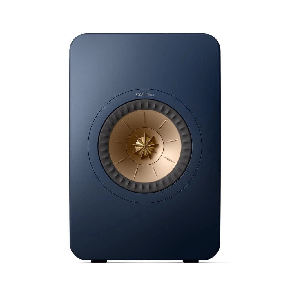 KEF LS50 Meta Bookshelf Speakers (Pair)