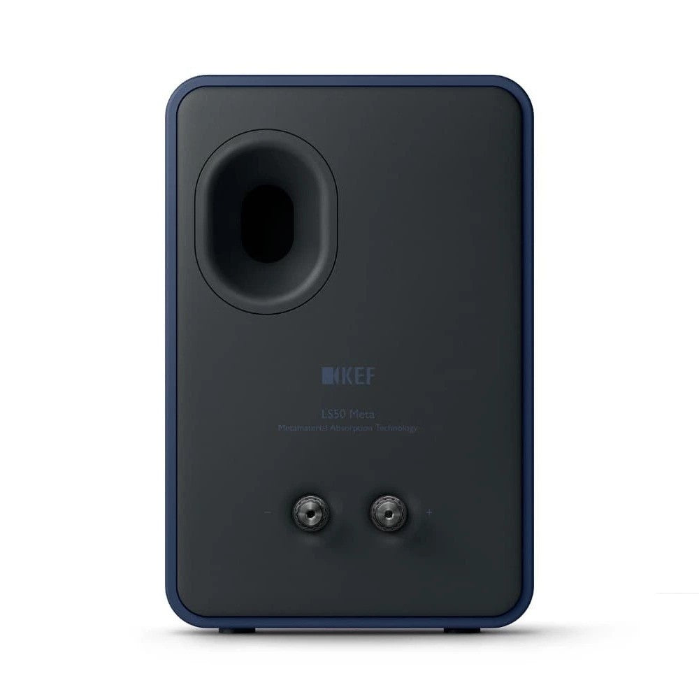 KEF LS50 Meta Bookshelf Speakers (Pair)