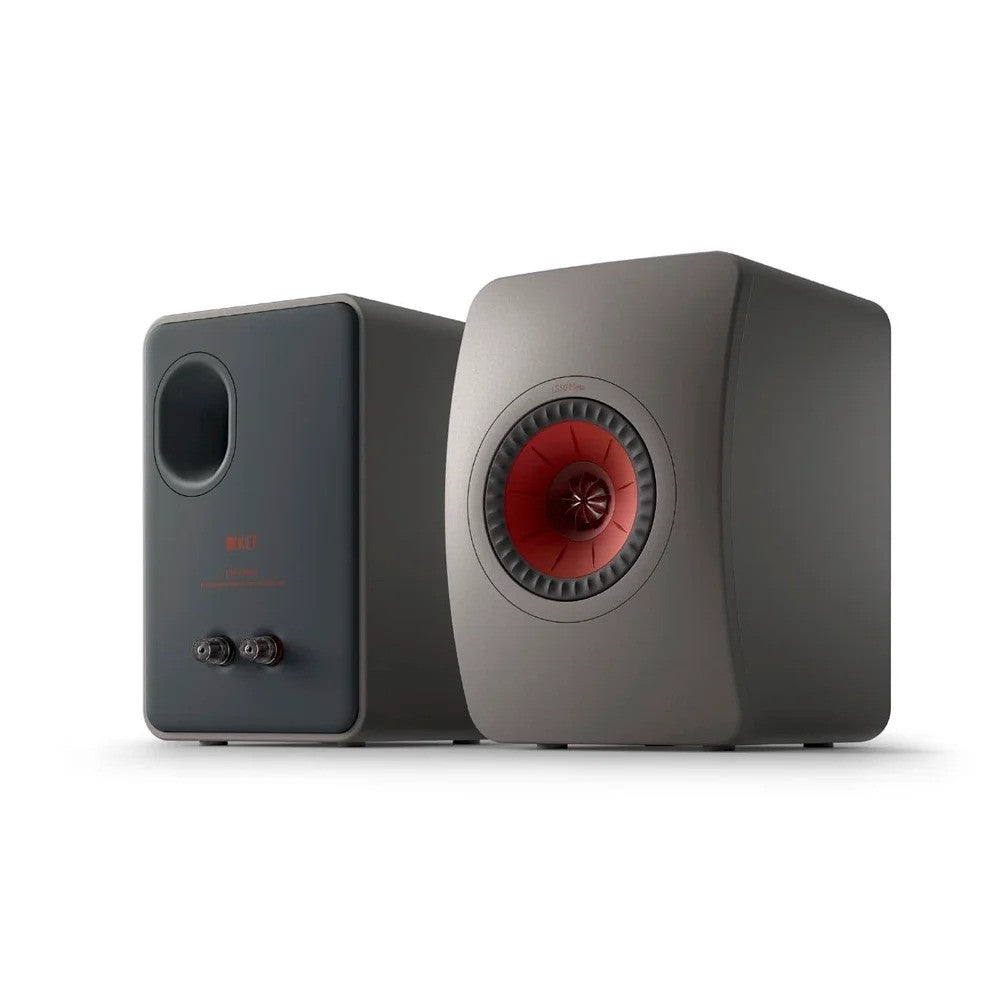 KEF LS50 Meta Bookshelf Speakers (Pair)