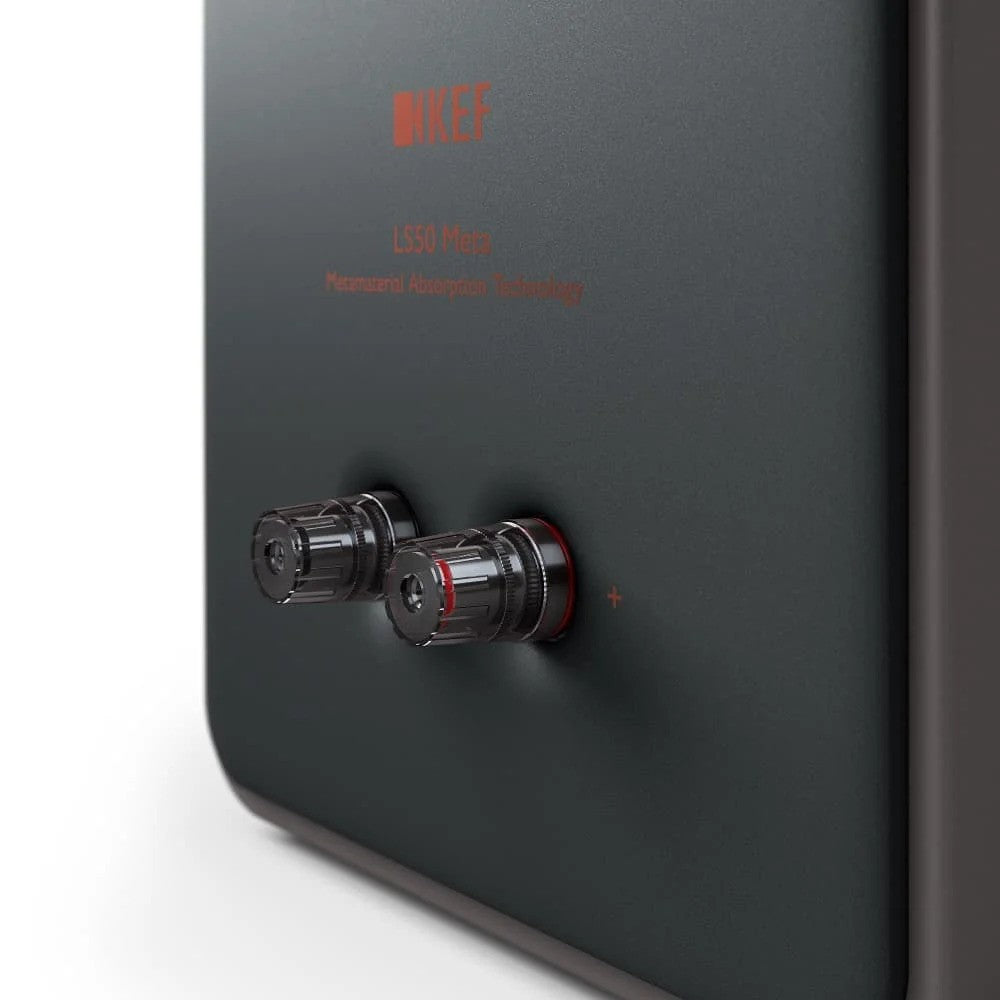 KEF LS50 Meta Bookshelf Speakers (Pair)