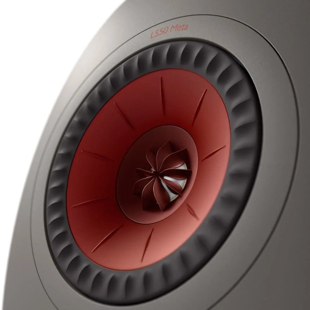 KEF LS50 Meta Bookshelf Speakers (Pair)