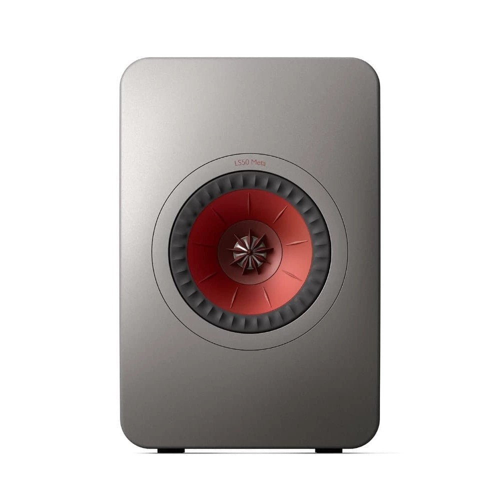 KEF LS50 Meta Bookshelf Speakers (Pair)
