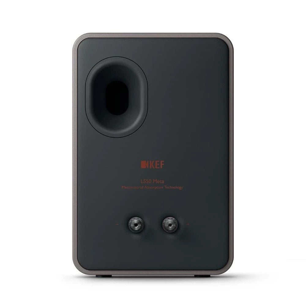 KEF LS50 Meta Bookshelf Speakers (Pair)