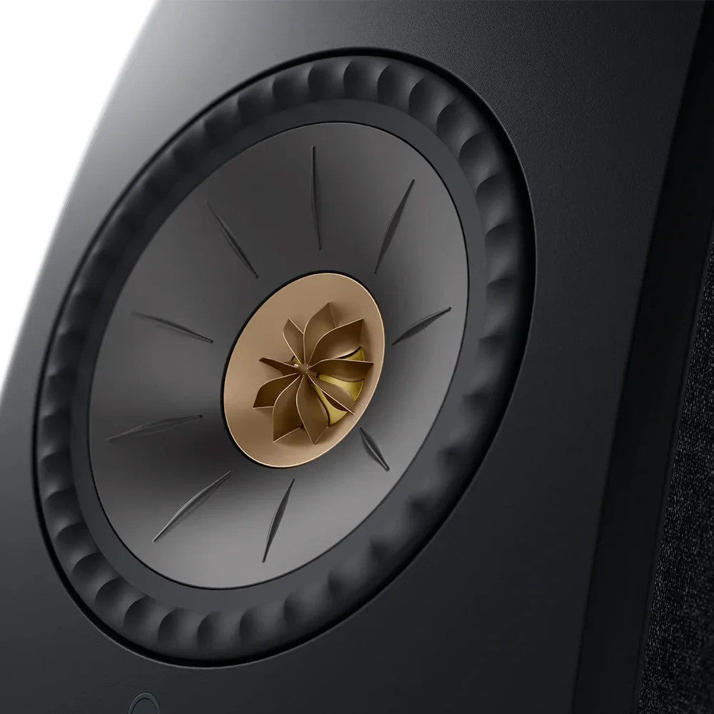 KEF LSX II Wireless Bookshelf Speakers (Pair)