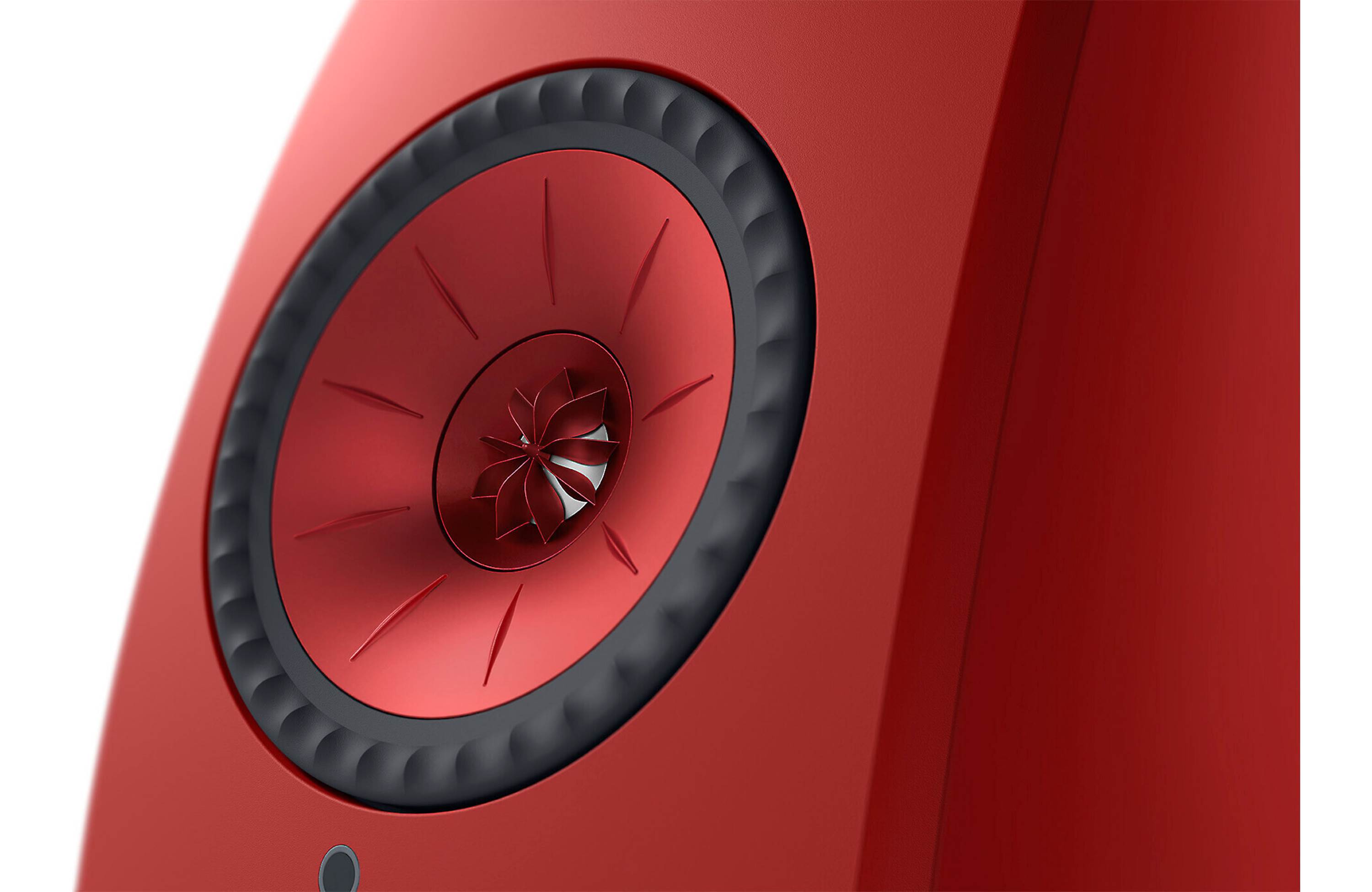 KEF LSX II Wireless Bookshelf Speakers (Pair)