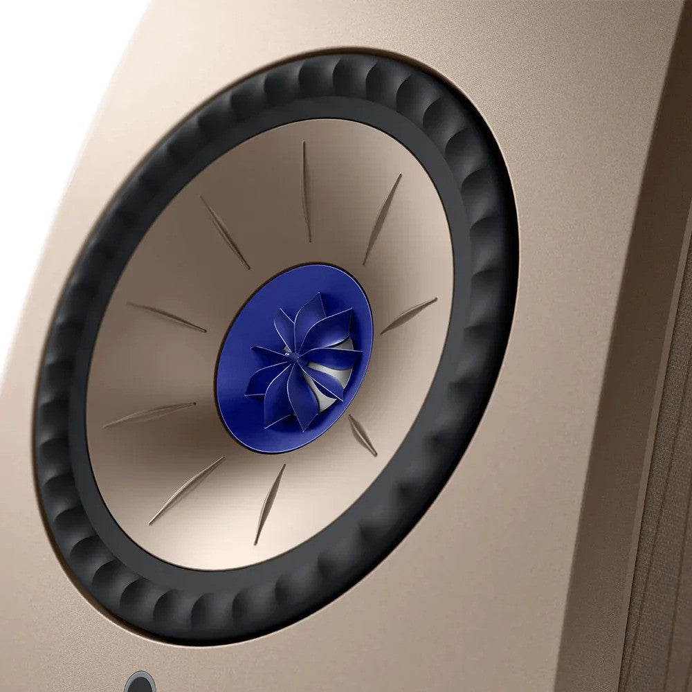 KEF LSX II Wireless Bookshelf Speakers (Pair)