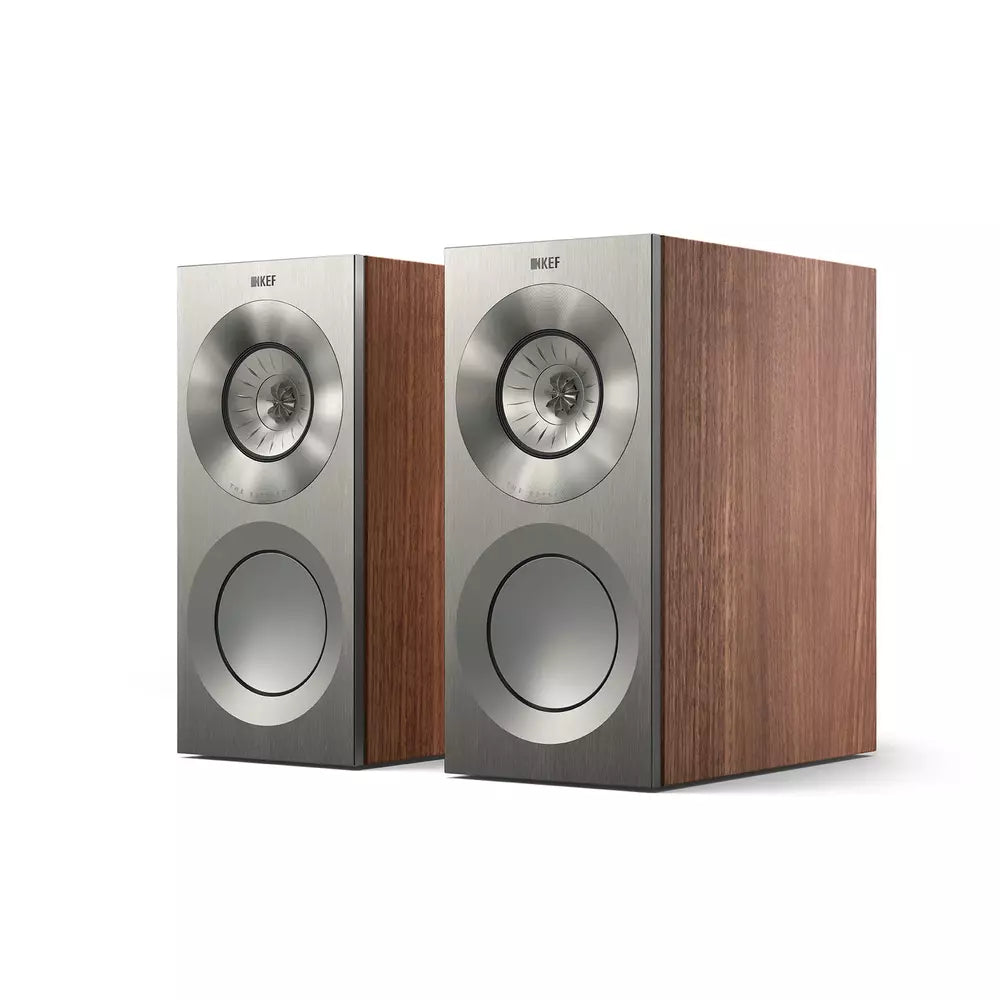 KEF Reference 1 Meta Hifi Bookshelf Speakers (Pair)