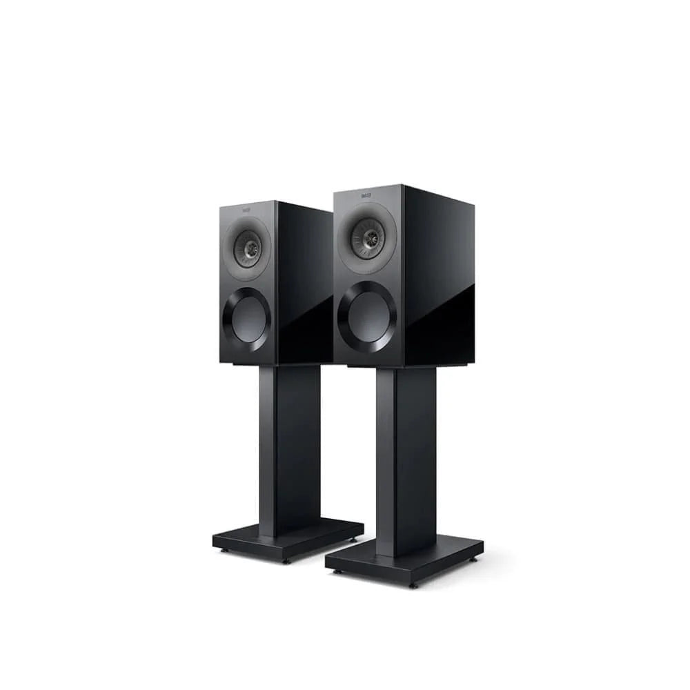 KEF Reference 1 Meta Hifi Bookshelf Speakers (Pair)