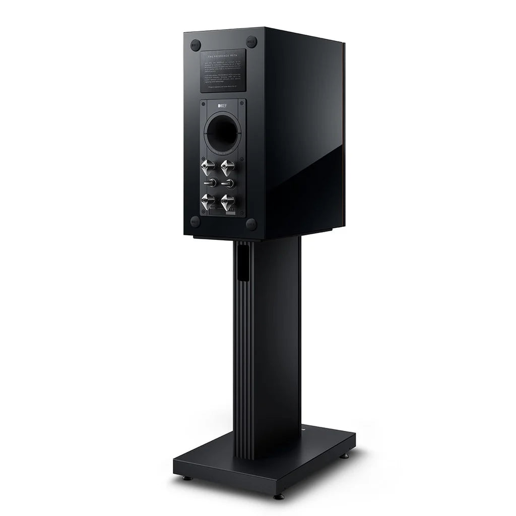 KEF Reference 1 Meta Hifi Bookshelf Speakers (Pair)