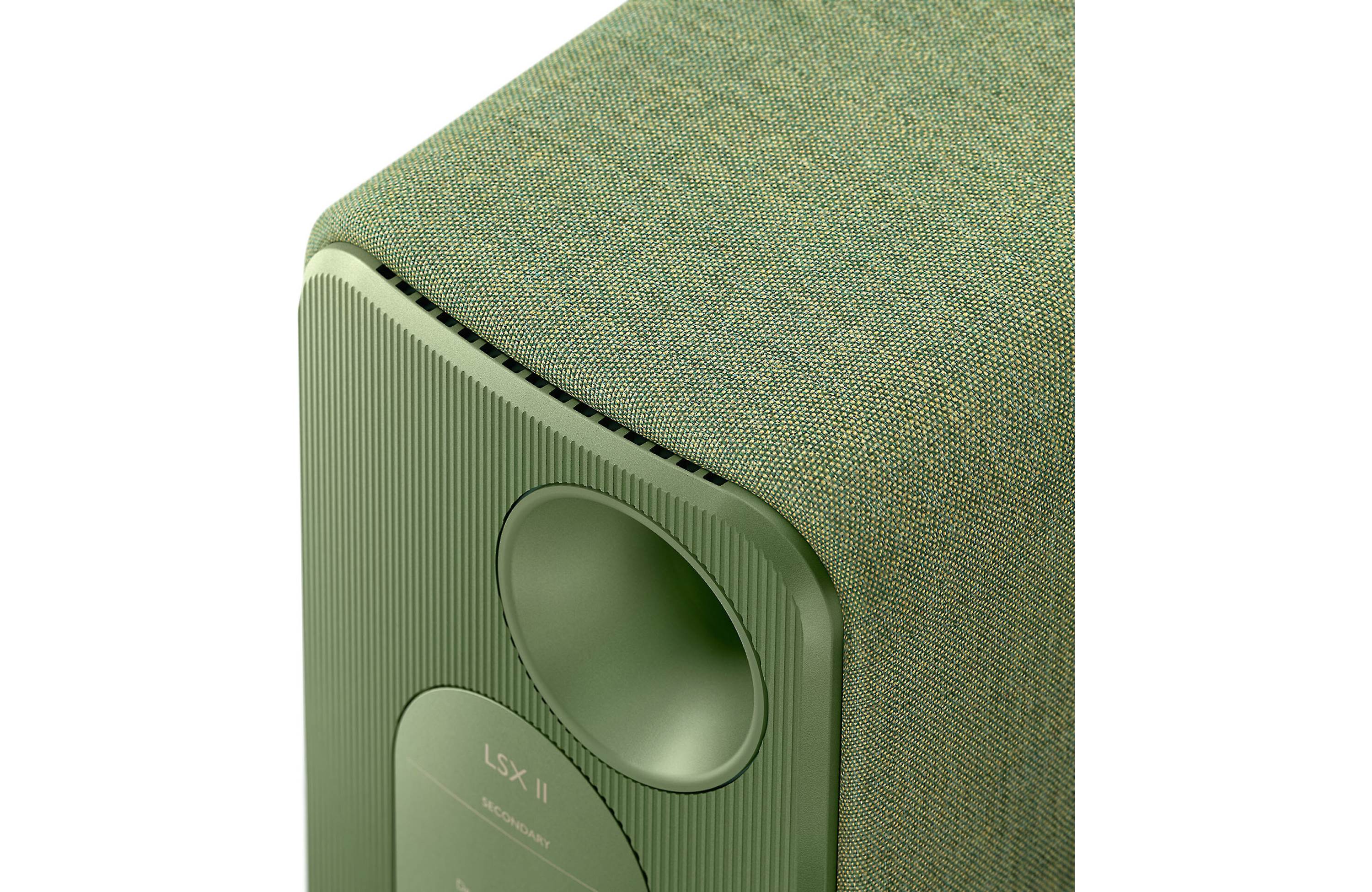 KEF LSX II Wireless Bookshelf Speakers (Pair)