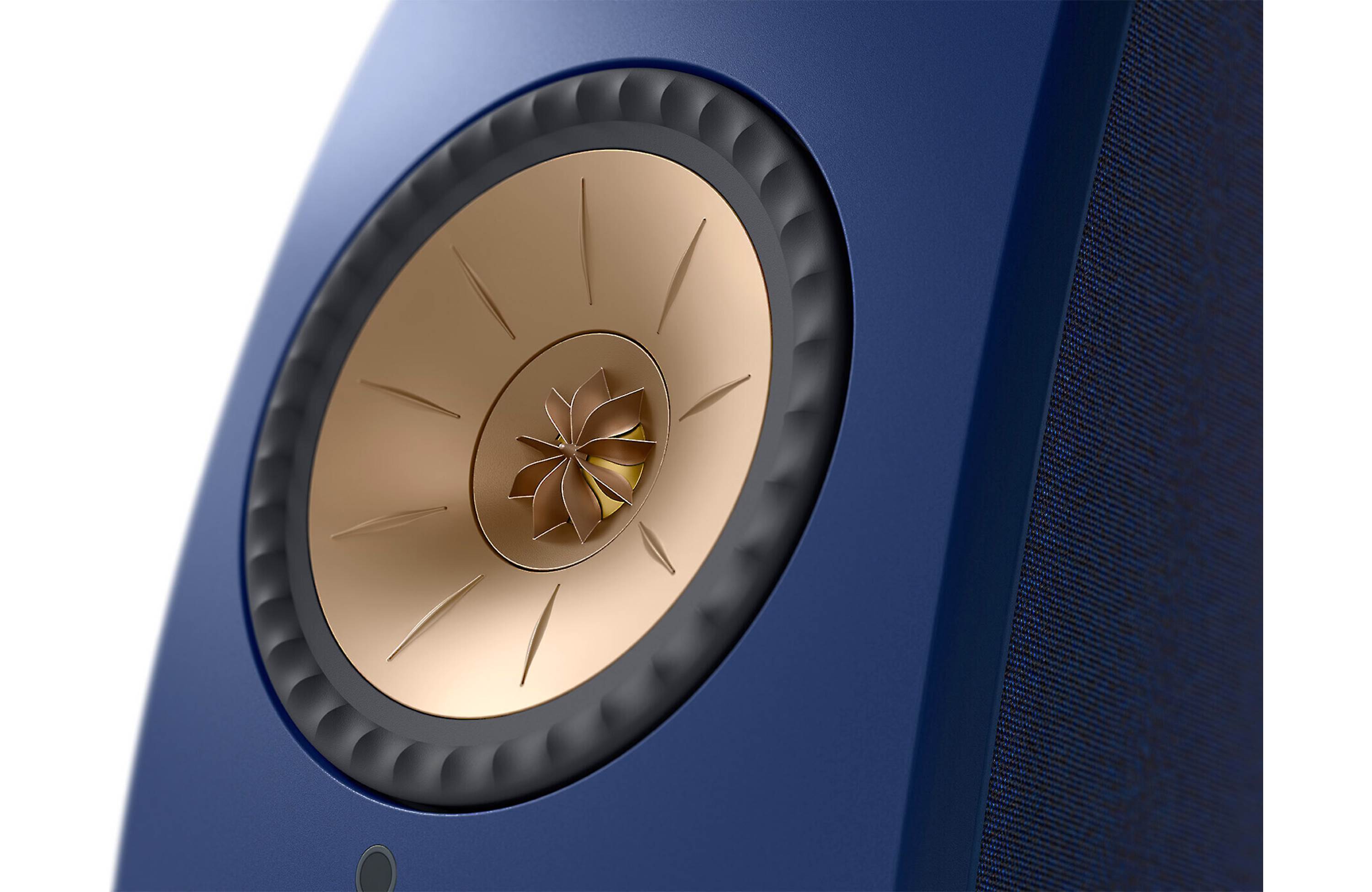 KEF LSX II Wireless Bookshelf Speakers (Pair)