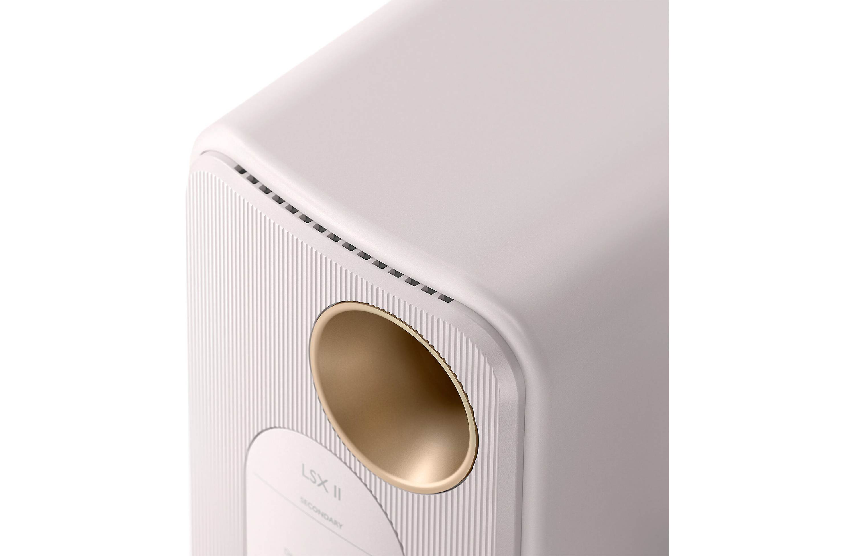 KEF LSX II Wireless Bookshelf Speakers (Pair)