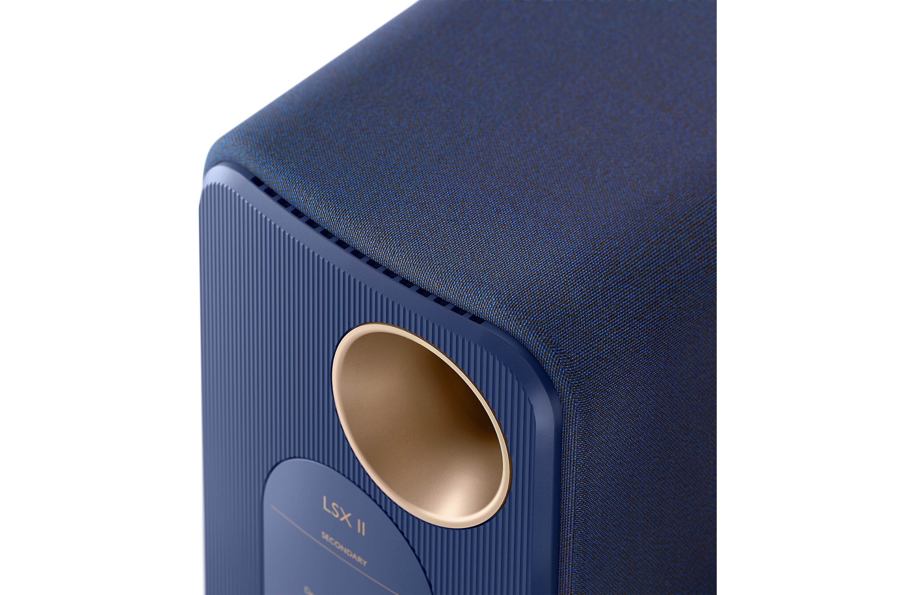KEF LSX II Wireless Bookshelf Speakers (Pair)