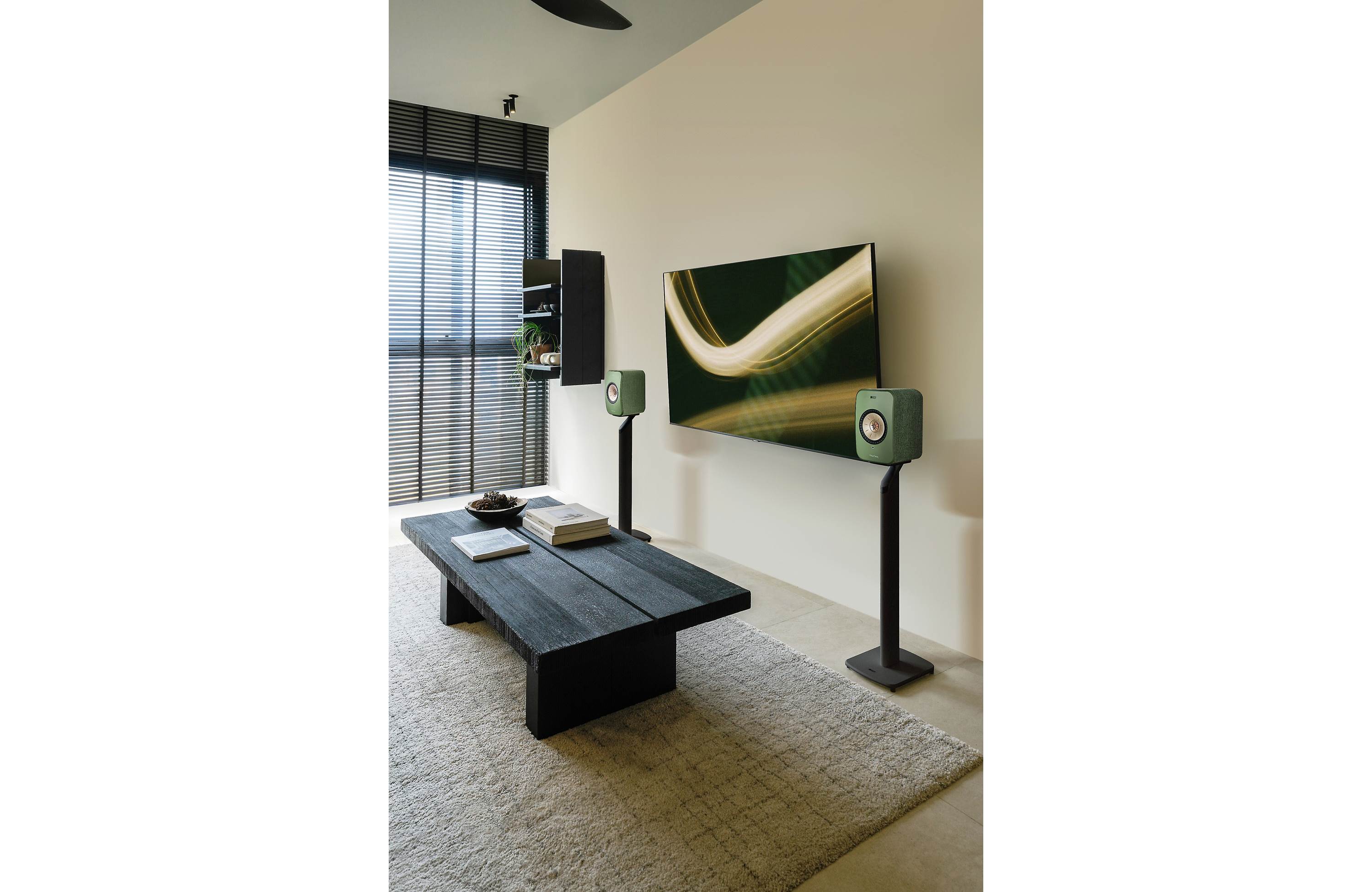 KEF LSX II Wireless Bookshelf Speakers (Pair)