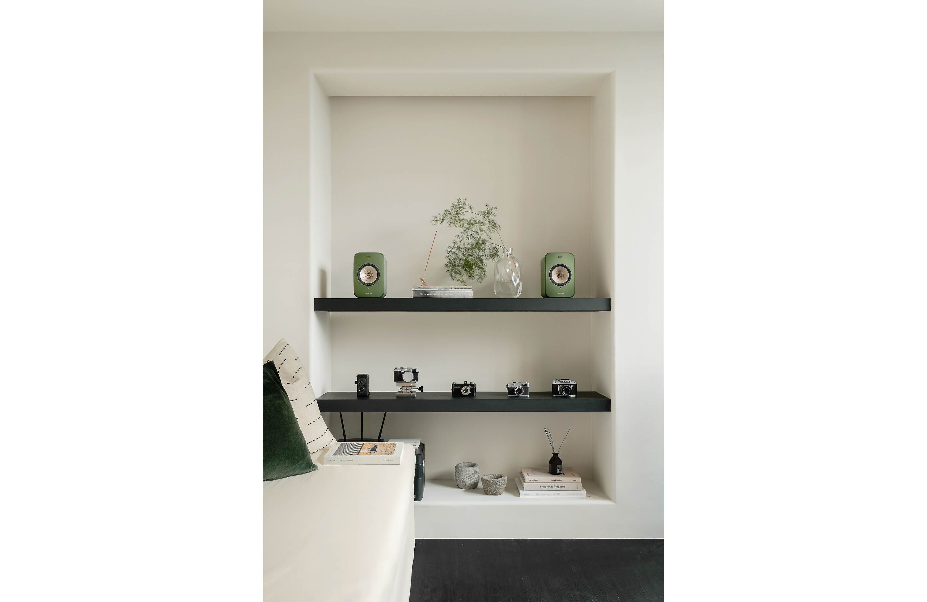 KEF LSX II Wireless Bookshelf Speakers (Pair)