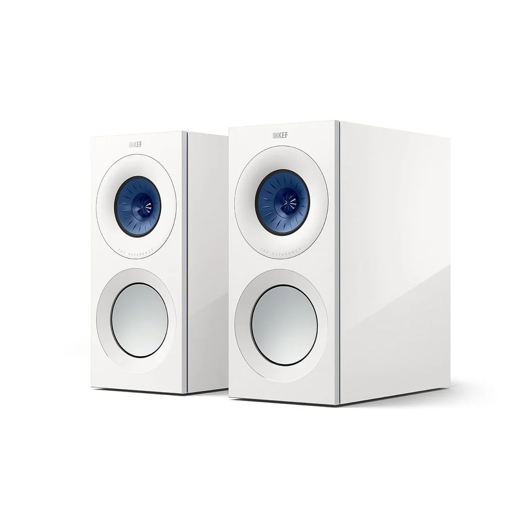 KEF Reference 1 Meta Hifi Bookshelf Speakers (Pair)