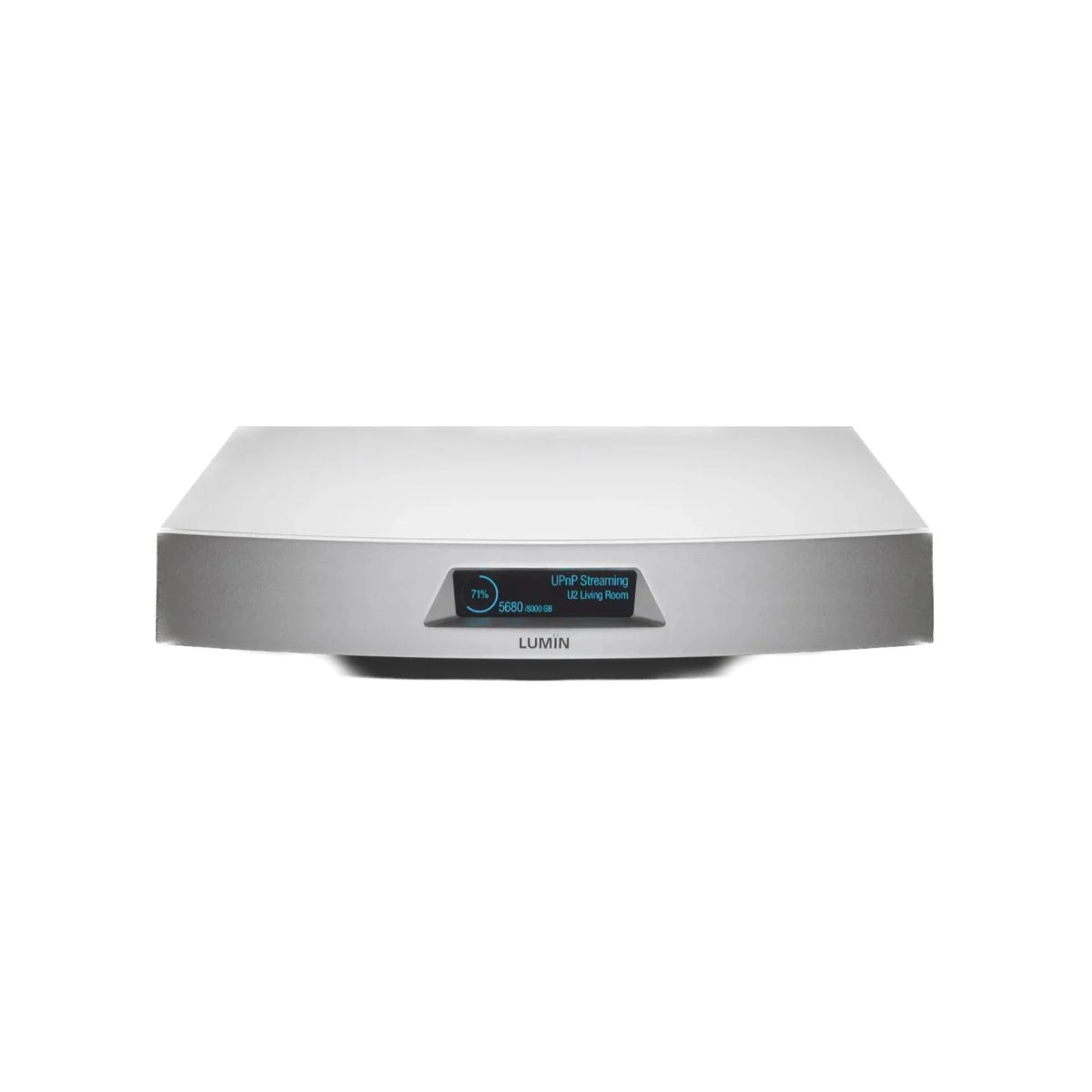 Lumin L2 Dual Drive Music Server and Network Switch