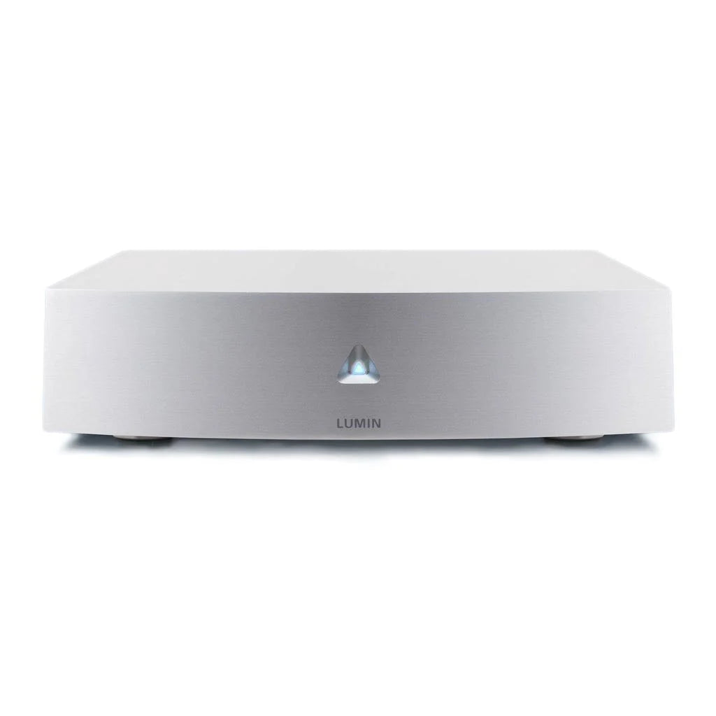 Lumin AMP Stereo Power Amplifier - RockOnAV