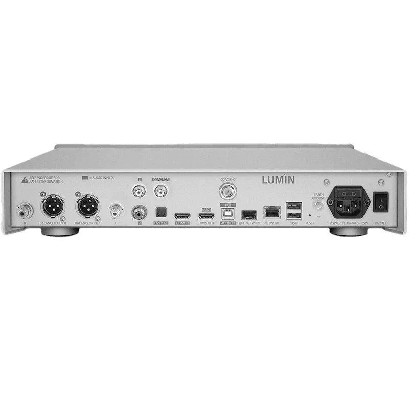 Lumin P1 Mini Network Music Player - RockOnAV
