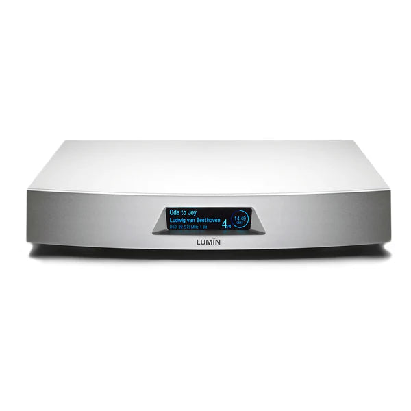 Lumin T3 Network Music Player - RockOnAV