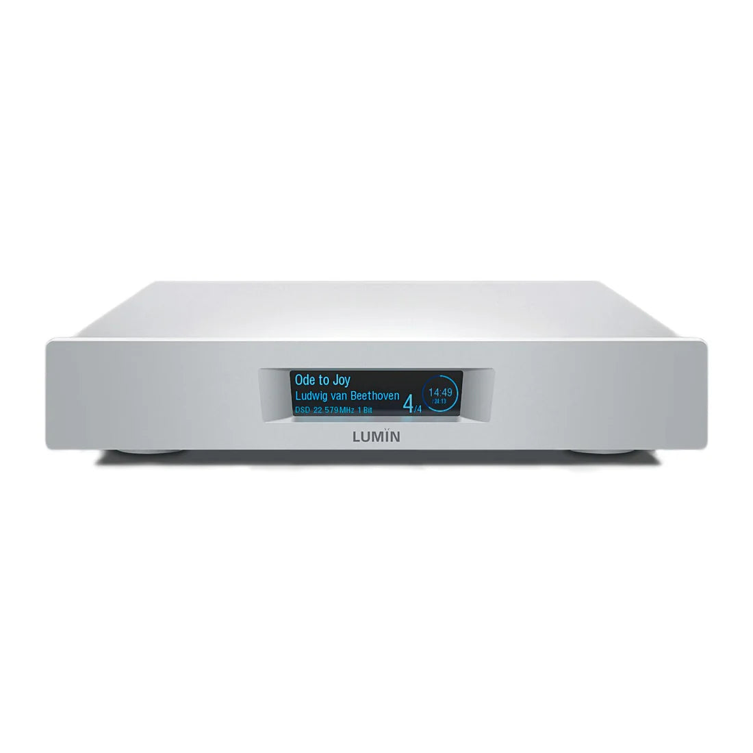 Lumin U2 Mini Digital Transport and Music Streamer - RockOnAV