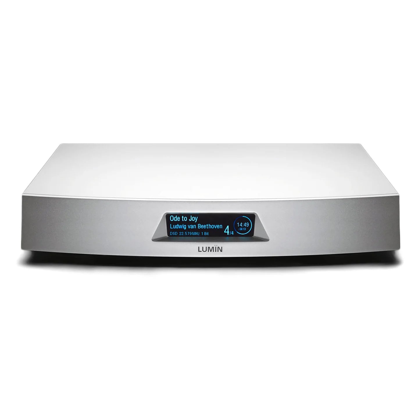 Lumin U2 Digital Transport and Music Streamer - RockOnAV
